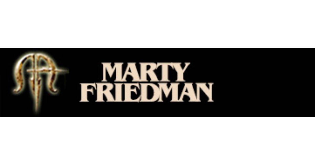Marty Friedman関連